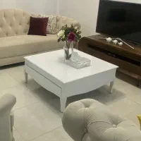 میز جلوی مبلی کشو دار (نو میباشد)
