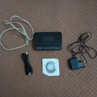 مودم ADSL2+ TP-LINK|مودم و تجهیزات شبکه|قم, علی آباد سعدگان|دیوار