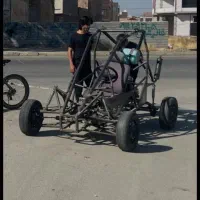 باگی دست‌ ساز