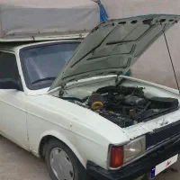 وانت پیکان مدل۸۹ دوگانه کارخانه بیمه۲ماه دارد