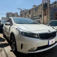 سراتو فول فول ۲۰۱۷ بدون رنگ|خودرو سواری و وانت|اهواز, کیانپارس |دیوار
