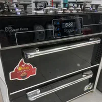 اجاق گاز ساخت طرح فر دیجیتالی / مدل آکوQ350|اجاق گاز و لوازم برقی پخت‌وپز|تبریز, |دیوار