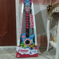 گیتار سالم و خوش صدا