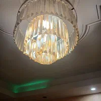 لوستر|لوستر و چراغ آویز|رشت, سعدی (تختی)|دیوار