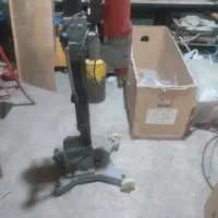 دریل کرگیر (نمونه بردار)  بتن