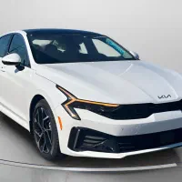 اپتیما 2026 سفید سفارش خلیج K5 موتور 2500