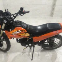 موتور راتو نارنجی|موتورسیکلت|بوکان, |دیوار