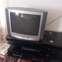 تلوزیون سالم سالم سامسونگ اصل کره