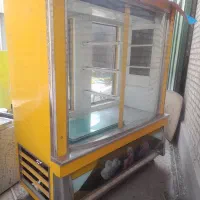 یخچال ویترین