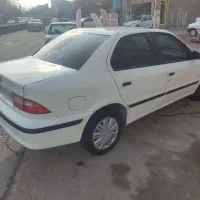 سمند ef7موتور ملی مدل 1399 دریچه سیمی|خودرو سواری و وانت|مرند, |دیوار