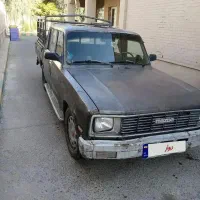 مزدا دوکابین ۱۶۰۰|خودرو سواری و وانت|اصفهان, شهرک شهید منتظری|دیوار