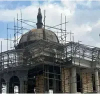 جوشکاری نبشی کشی وشاسی کشی نماساختمان