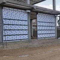 کرکره برقی آلومینیومی فولادی ضد سرقت|خدمات پیشه و مهارت|میاندوآب, |دیوار