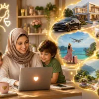 از توی خونه با گوشی به درامد برس