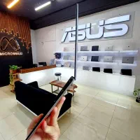 لپتاپ dell xps دانشجویی با طراحی زیبا|رایانه همراه|نیشابور, دارایی|دیوار