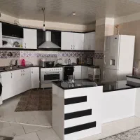 فروش واحد آپارتمان ۱۲۴ متری طبقه ۲. C۸|فروش آپارتمان|فولادشهر, C8|دیوار