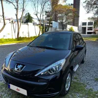 پژو ۲۰۷ دنده ای پاناروما مدل ۱۴۰۴