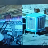 تعمیرکار تعمیرات تخصصی سرویس آبگرمکن بخاری کولرآبی