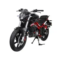 بنلی TNT150 نیوفیس