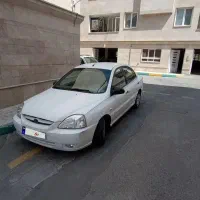 ریو سفید مدل ۸۶|خودرو سواری و وانت|ملارد, |دیوار