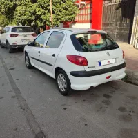 206 تیپ 2 مدل 98|خودرو سواری و وانت|ساری, |دیوار