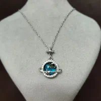 گردنبند ونیم ست و دستبند انگشتر