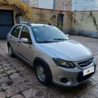 کوییک R مدل ۱۴۰۰بدون رنگ