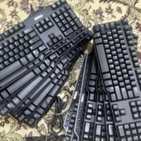 کیبورد استوک SK-8115 با کیفیت عالی|قطعات و لوازم جانبی رایانه|اصفهان, خانه اصفهان|دیوار