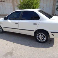 فروش سمند fe7مدل 96