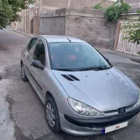 پژو ۲۰۶|خودرو سواری و وانت|میاندوآب, |دیوار