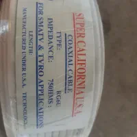 سیم و کابل انتن|صوتی و تصویری|تهران, اوقاف|دیوار