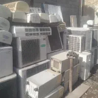 کولر های گازی سوخته در مکان شما