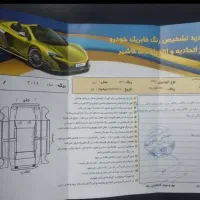 پژو۲۰۶|خودرو سواری و وانت|مشهد, طلاب|دیوار