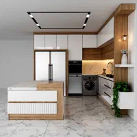 طراحی و اجرا کابینت کمددیواری سرویس خواب ونوزاد|خدمات پیشه و مهارت|گنبد کاووس, |دیوار