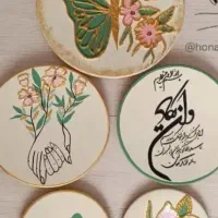 اویزه تزئینی|مجسمه، تندیس، ماکت|مشهد, جنت|دیوار