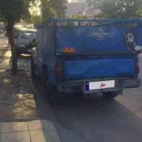 وانت نیسان، مدل ۱۳۹۱