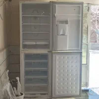 یخچال الکترو استیل