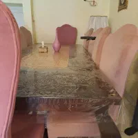 ناهار خوری ۱۰ نفره ۱۷ میلیون