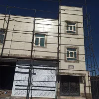 نصب‌داربست‌نماوکفراژ‌.چهار‌پایه.زیر‌بتن.وغیره|خدمات پیشه و مهارت|همدان, |دیوار
