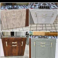 اجاق گاز کابینتی هود سینک اقساط بدون سودوچک مدل۷۰۹|اجاق گاز و لوازم برقی پخت‌وپز|رشت, رشتیان|دیوار