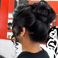 میکاپ وشنیون پایه از  ۳۵۰  ، رنگو مش رنگو لایت۵۰۰|خدمات آرایشگری و زیبایی|نیشابور, میدون بار|دیوار