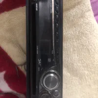 پخش jvc نیاز به تعمیر