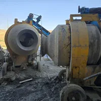 بچینگ بتونیر قیف بتن تسمه نقاله لودسل کنتور آب|ماشینآلات صنعتی|تبریز, |دیوار