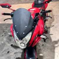 Ns As 150|موتورسیکلت|تهران, منیریه|دیوار