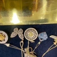 سرویس طلا ، پلاک ، دستبند ، طلا آبشده