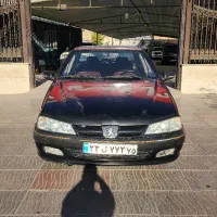 پارس مدل 1385 بدون رنگ