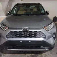 تویوتا راوفور ادونچر ژاپن سفارش کویت سری هفتادساله