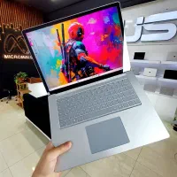 لپتاپ مایکروسافت سرفیس 4k لمسی مناسب طراحی و ادیت