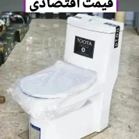 توالت فرنگی پشت بلند طبی