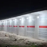 حدود ۱۰ مغازه به صورت اجاره در روبه رو شهر شرافت|اجارهٔ مغازه و غرفه|شوشتر, |دیوار